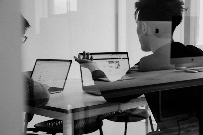 Agency team planning an integrated marketing program